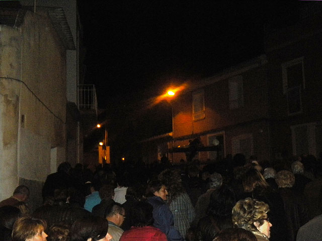 Va crucis penitencial organizado por la Hermandad de Jess en el Calvario y Santa Cena - 5