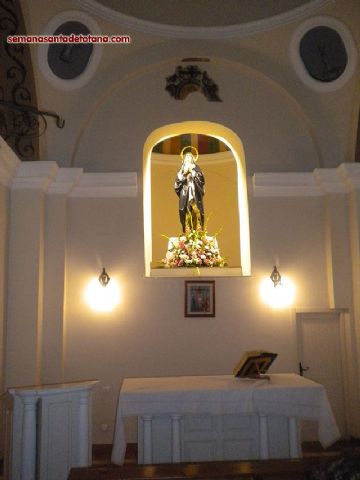 Va crucis penitencial organizado por la Hermandad de Jess en el Calvario y Santa Cena - 23