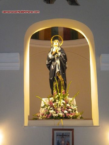 Va crucis penitencial organizado por la Hermandad de Jess en el Calvario y Santa Cena - 24