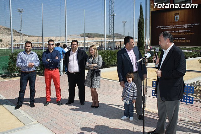 Los clubes deportivos disfrutaron de una jornada de puertas abiertas y de conviviencia - 1, Foto 1