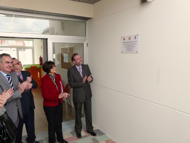 Inaugurada la nueva Escuela Infantil Cañada de las Eras de Molina de Segura - 1, Foto 1