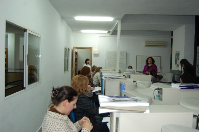 Comienza el curso de ''Iniciación a Office 2007'' en Alguazas - 1, Foto 1