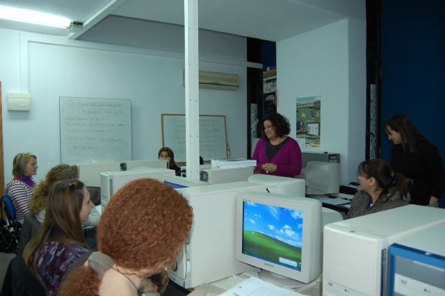 Comienza el curso de ''Iniciación a Office 2007'' en Alguazas - 2, Foto 2