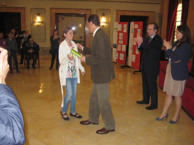 Cámara entre los premios de la campaña Crece en Seguridad - 2, Foto 2