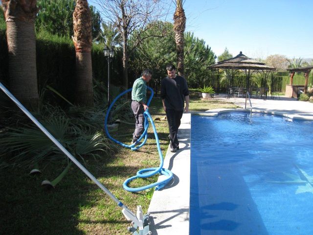 El Candil ha firmado un convenio con una jardinería, Foto 1