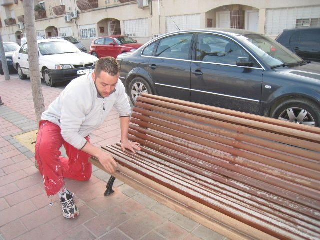 El Candil ha firmado un convenio con una jardinería, Foto 2