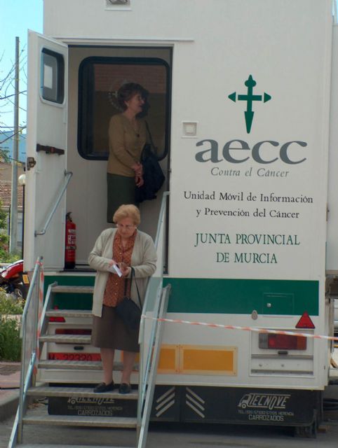 Las mujeres de Alcantarilla de entre 50 y 69 años pueden acogerse al programa de prevención del cáncer de mama - 2, Foto 2