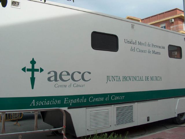 Las mujeres de Alcantarilla de entre 50 y 69 años pueden acogerse al programa de prevención del cáncer de mama - 3, Foto 3