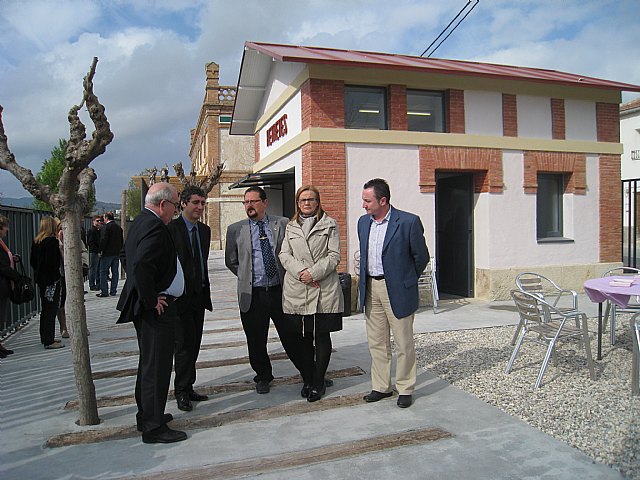 El albergue ´La Estación´ dota a Caravaca de la Cruz de 30 nuevas plazas de alojamiento - 1, Foto 1