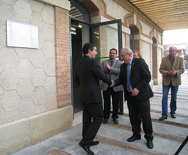 El albergue ´La Estación´ dota a Caravaca de la Cruz de 30 nuevas plazas de alojamiento - 2, Foto 2