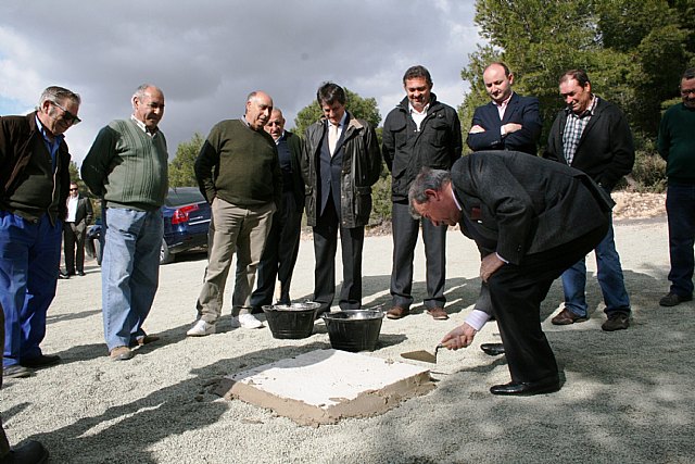 La Comunidad inicia las obras para mejorar la seguridad vial en el entorno de la Rambla del Muerto de Lorca - 1, Foto 1