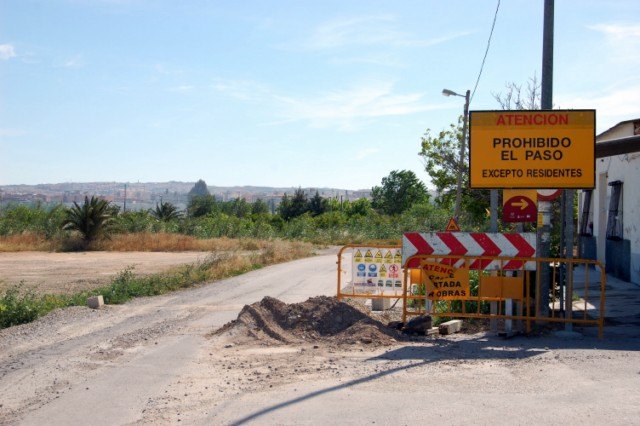 UxA: Los vecinos de El Paraje pagaron las obras de red de abastecimiento de agua - 2, Foto 2