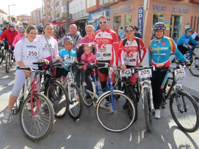 Cerca de 500 personas participan en el 'fin de semana del deporte' - 1, Foto 1