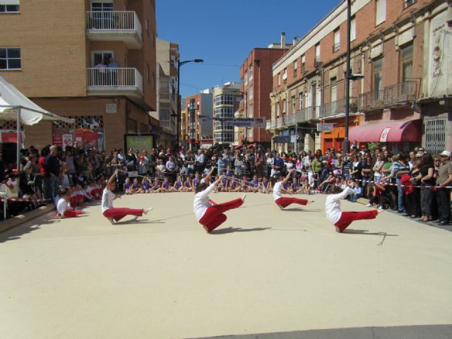 Cerca de 500 personas participan en el 'fin de semana del deporte' - 2, Foto 2