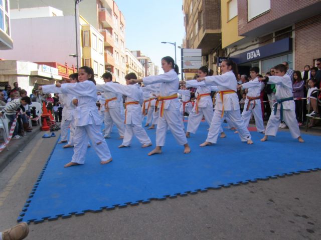 Cerca de 500 personas participan en el 'fin de semana del deporte' - 3, Foto 3