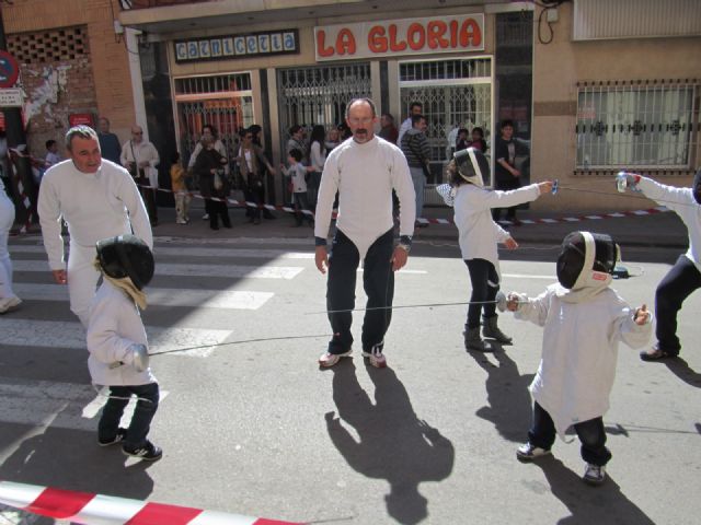 Cerca de 500 personas participan en el 'fin de semana del deporte' - 5, Foto 5