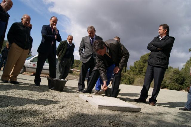La Comunidad Autónoma inicia las obras para mejorar la seguridad vial en el entorno de la Rambla del Muerto de Lorca - 1, Foto 1