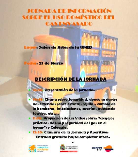 Informan a mujeres y mayores del uso correcto del gas doméstico - 1, Foto 1