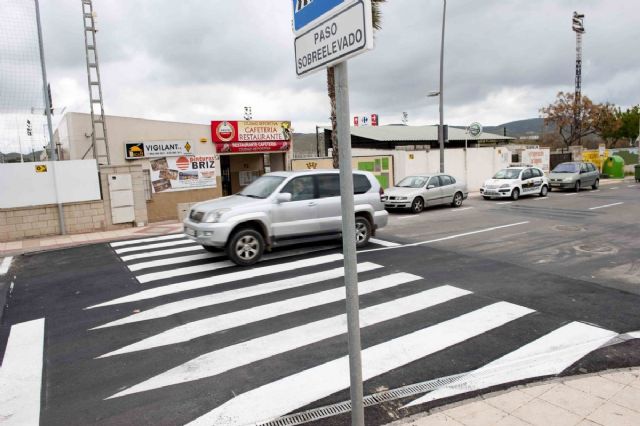 La Policía Local toma medidas para evitar el tráfico peligroso en los accesos al Parque Mediterráneo - 2, Foto 2