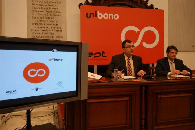 La Comunidad Autónoma y el Ayuntamiento de Lorca acuerdan la llegada del 'Unibono' al municipio el 1 de mayo - 1, Foto 1