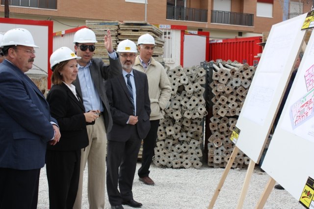 El Centro de Salud de Mula ampliará Urgencias, Rayos, Atención a la Mujer y Salud Mental - 1, Foto 1