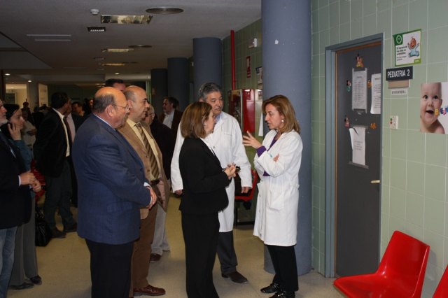 El Centro de Salud de Mula ampliará Urgencias, Rayos, Atención a la Mujer y Salud Mental - 2, Foto 2
