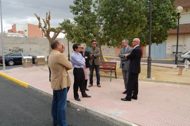 Inaugurado el Centro Social de La Florida de Las Torres de Cotillas - 1, Foto 1