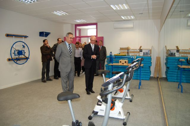 Inaugurado el Centro Social de La Florida de Las Torres de Cotillas - 3, Foto 3