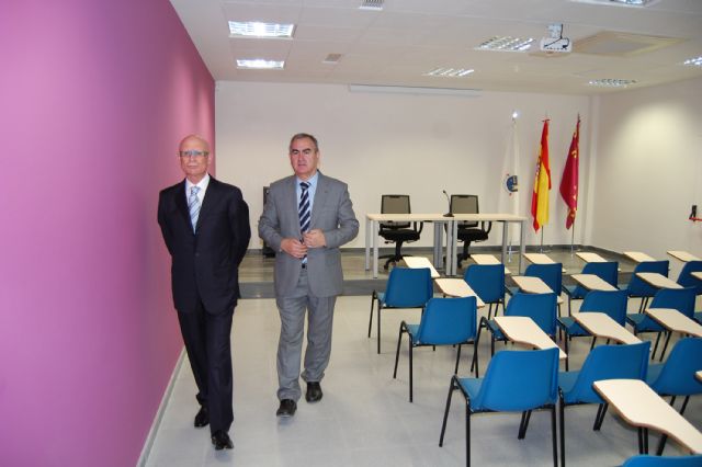 Inaugurado el Centro Social de La Florida de Las Torres de Cotillas - 4, Foto 4