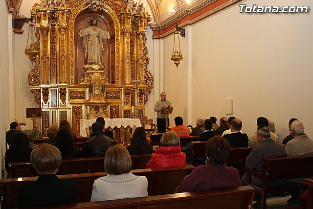 Talk-talk "The Eucharist in the life of brother", Foto 3