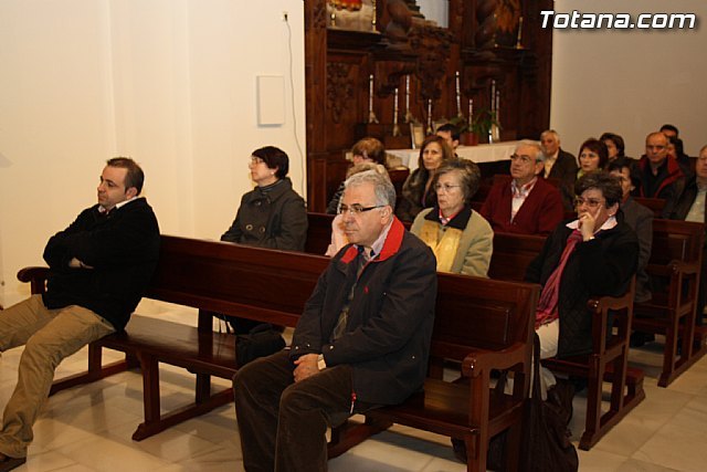 Talk-talk "The Eucharist in the life of brother", Foto 4