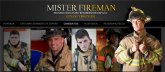 'Mister Fireman' busca bomberos que representen a Murcia