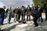 La Comunidad inicia las obras para mejorar la seguridad vial en el entorno de la Rambla del Muerto de Lorca