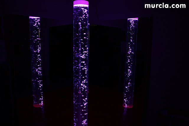 Ms de cien niños con dificultades en el desarrollo podrn estimular los sentidos de forma novedosa - 4