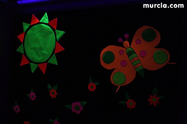 Ms de cien niños con dificultades en el desarrollo podrn estimular los sentidos de forma novedosa - 5