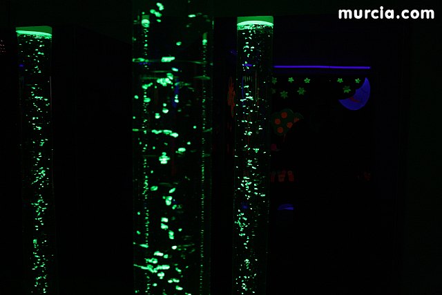 Ms de cien niños con dificultades en el desarrollo podrn estimular los sentidos de forma novedosa - 6