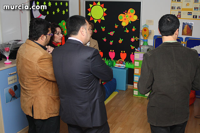 Ms de cien niños con dificultades en el desarrollo podrn estimular los sentidos de forma novedosa - 10