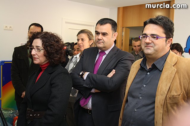 Ms de cien niños con dificultades en el desarrollo podrn estimular los sentidos de forma novedosa - 15