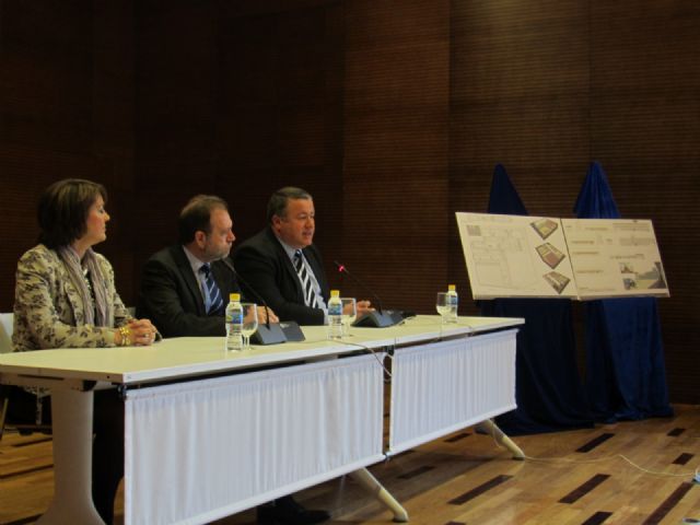 Presentan el proyecto del nuevo colegio público de La Unión - 3, Foto 3