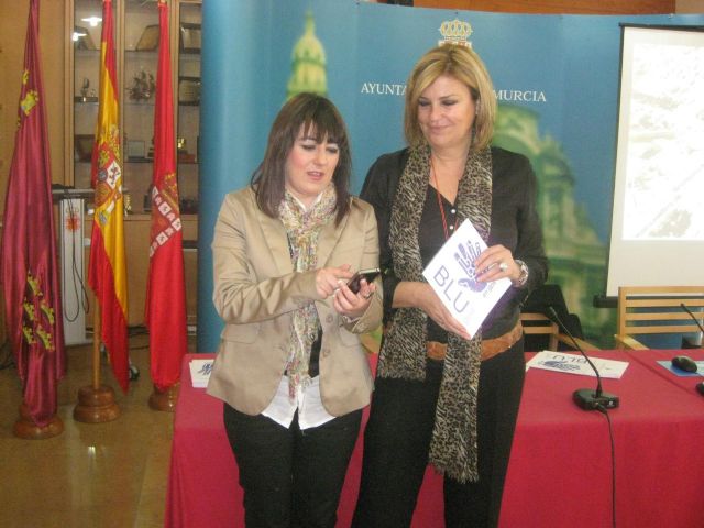 Turismo pone en marcha cuatro rutas guiadas por Murcia para Iphone y móviles con sistema Android - 1, Foto 1