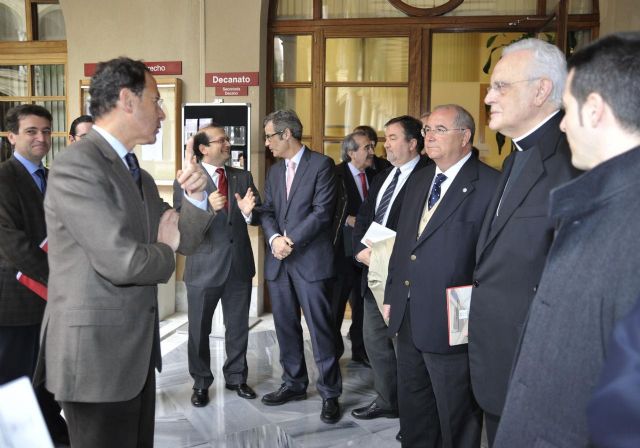 Cámara participa en la inauguración del V Congreso Internacional de Derechos Humanos - 1, Foto 1