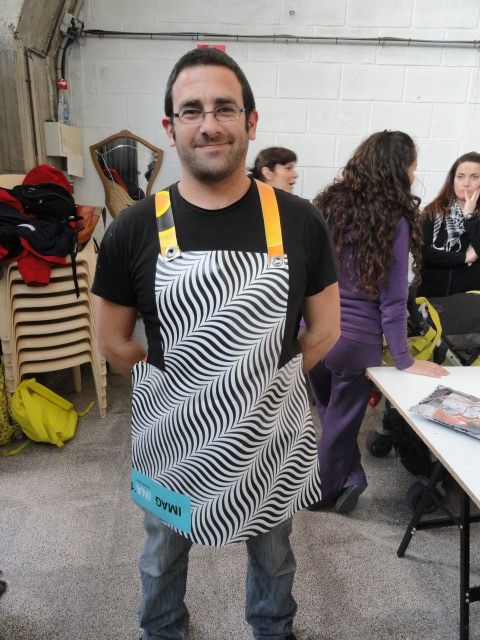 Las mil nuevas utilidades de una lona publicitaria - 1, Foto 1