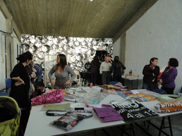 Las mil nuevas utilidades de una lona publicitaria - 2, Foto 2