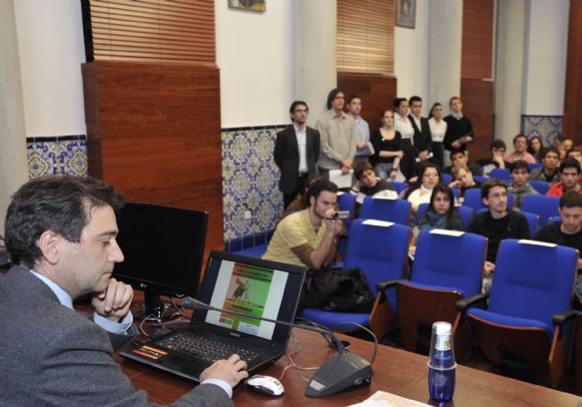 Prosiguen las fiestas de Letras con representaciones teatrales y concursos - 3, Foto 3