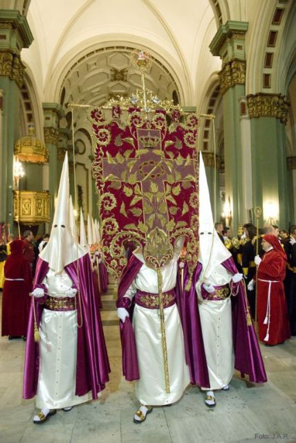 La Coronación de Espinas, en el cartel de la Semana Santa de 2012 - 1, Foto 1