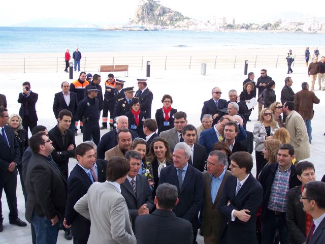 El Auditorio y Palacio de Congresos 'Infanta Doña Elena' se suma a la oferta cultural y turística de Águilas - 1, Foto 1