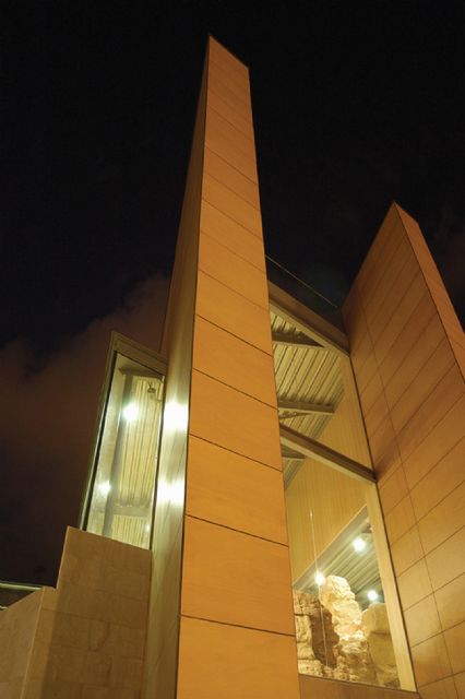 La nueva arquitectura de autor de Cartagena se presenta a los profesionales de la región - 3, Foto 3