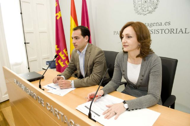 Los placeres de la antigua Cartago Nova en el Homenaje al Mundo Romano - 1, Foto 1