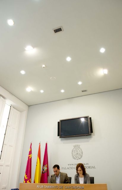 Los placeres de la antigua Cartago Nova en el Homenaje al Mundo Romano - 2, Foto 2