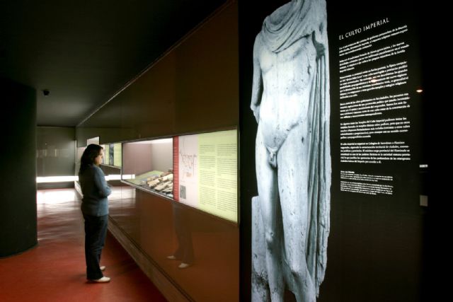 Los placeres de la antigua Cartago Nova en el Homenaje al Mundo Romano - 3, Foto 3
